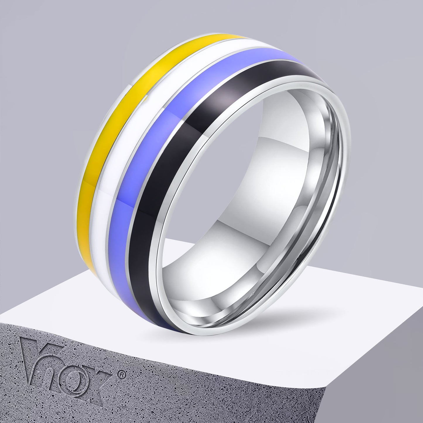 Non Binary Ring