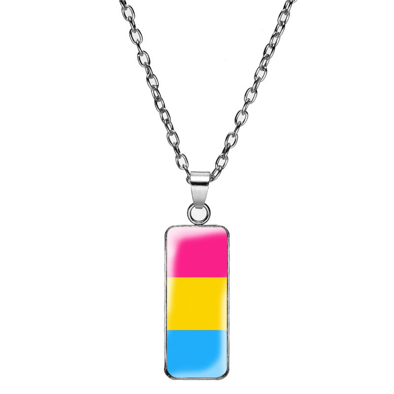 Pansexual Necklace