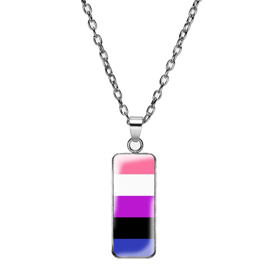 Genderfluid Necklace