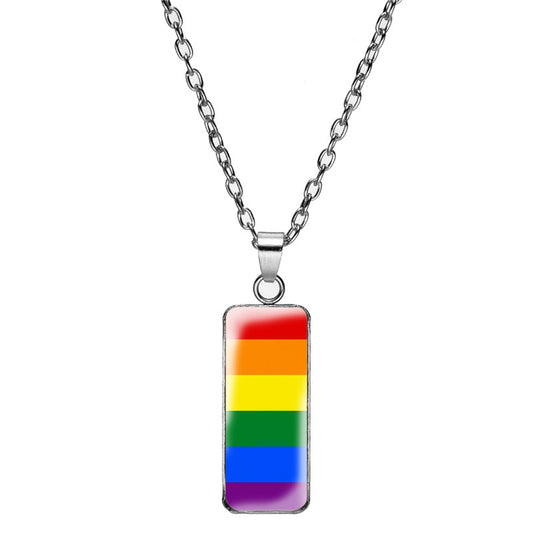 LGBTQ Pride Necklace