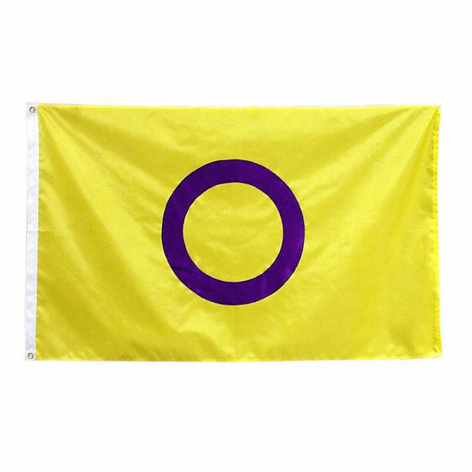 Intersex Pride Flag