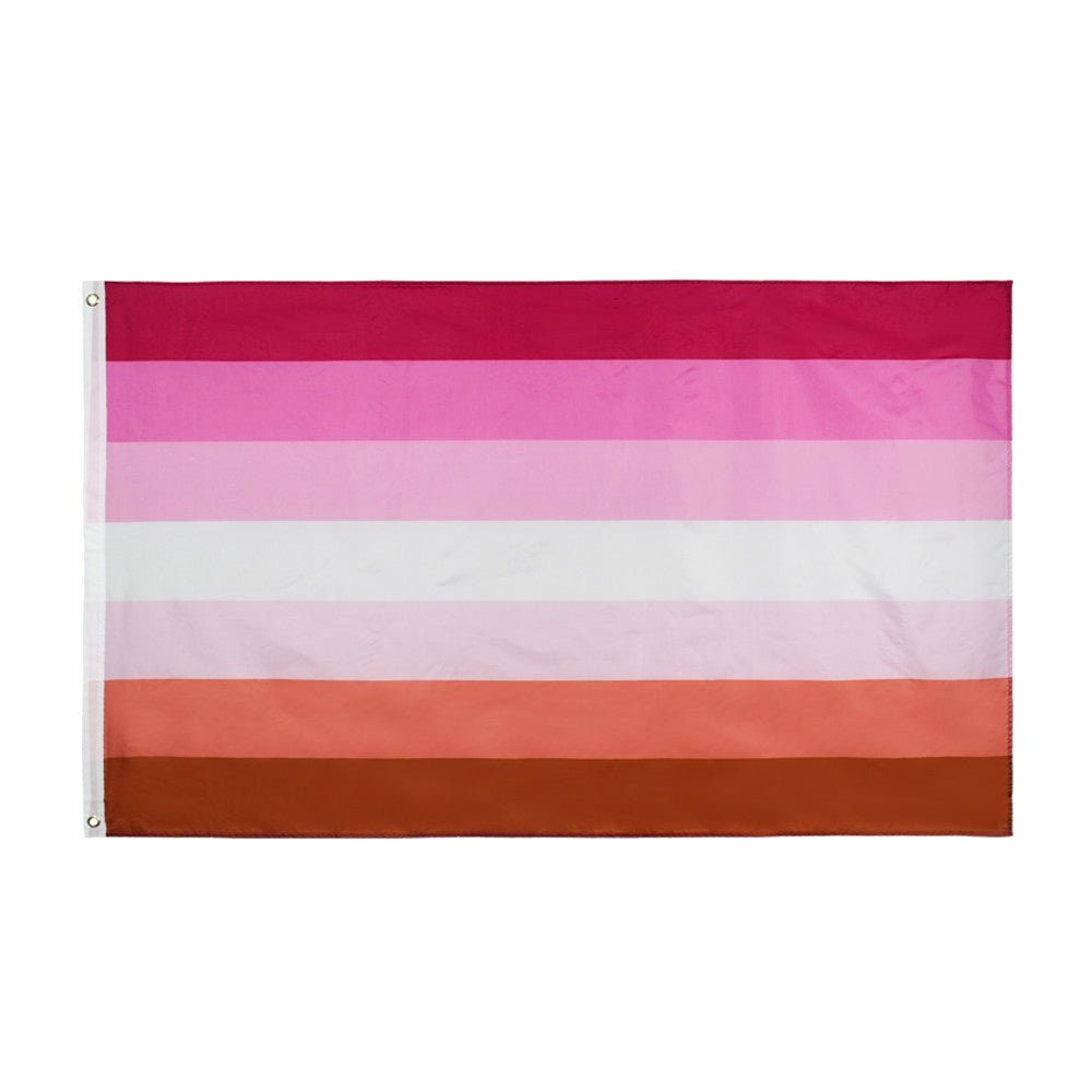 Lesbian Flag