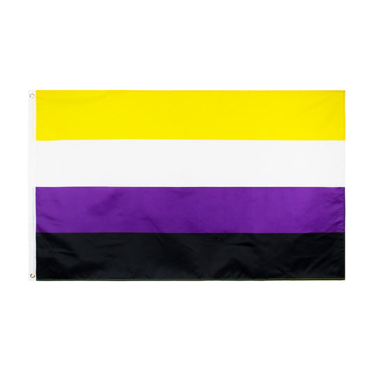 Non Binary Flag