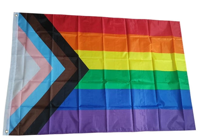 Progress Pride Flag